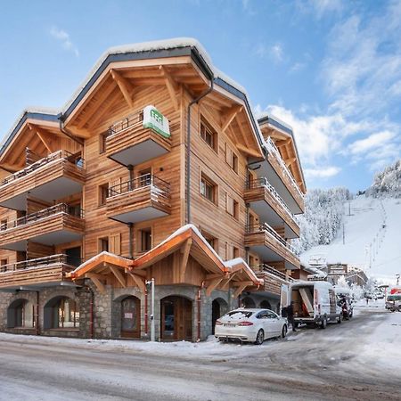 Carlina 101 Morzine Exterior foto