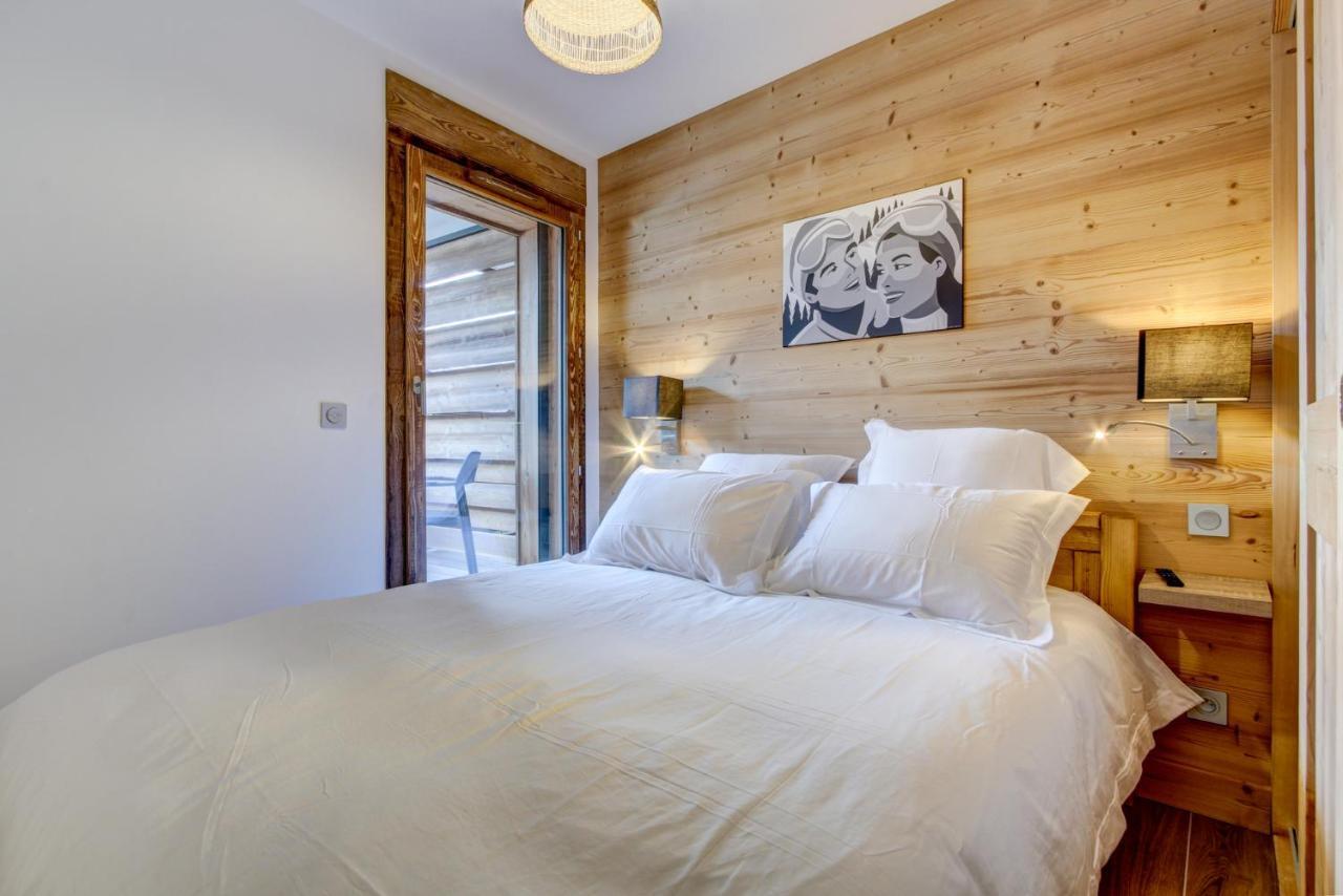 Carlina 101 Morzine Exterior foto