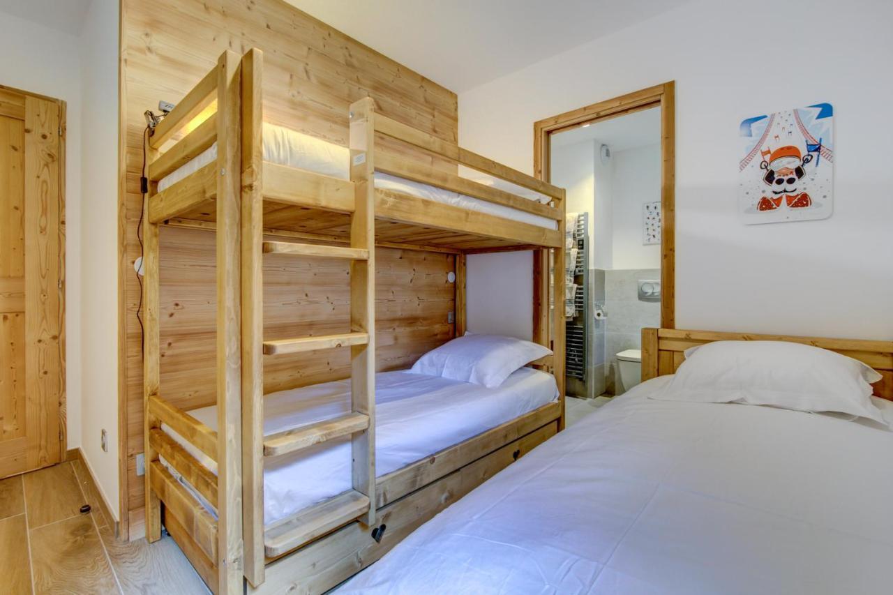 Carlina 101 Morzine Exterior foto